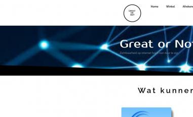 Schermafbeelding van gpu-rig.nl