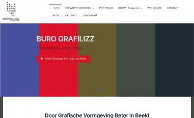 Schermafbeelding van grafilizz.nl