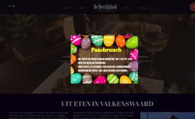 Schermafbeelding van grandcafedeheerlijkheid.nl