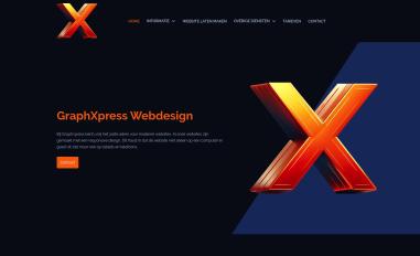 Schermafbeelding van graphxpress.nl