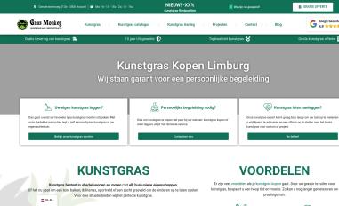 Schermafbeelding van grasmonkey.be