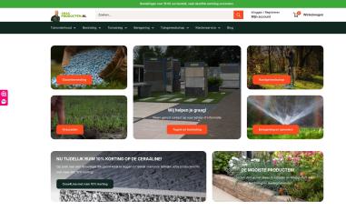 Schermafbeelding van grasproducten.nl