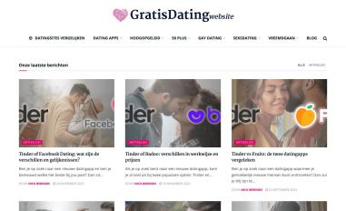 Schermafbeelding van gratisdatingwebsite.com