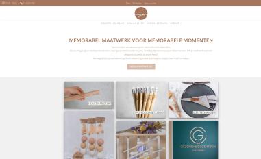 Schermafbeelding van graveerwebshop.be