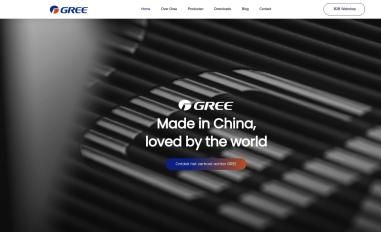 Schermafbeelding van greebelgium.be