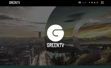 Schermafbeelding van green.tv