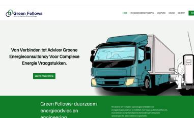 Schermafbeelding van greenfellows.eu