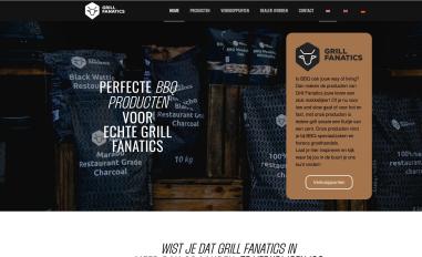 Schermafbeelding van grillfanatics.nl