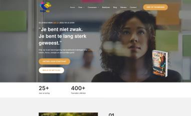 Schermafbeelding van grip-op.com