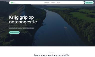 Schermafbeelding van gripopnetcongestie.nl