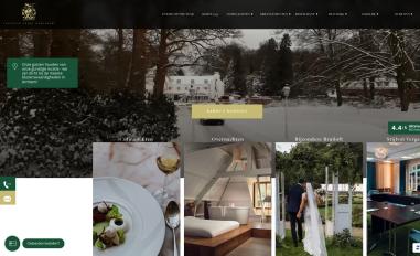 Schermafbeelding van grootwarnsborn.nl