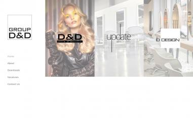 Schermafbeelding van groupdd.be