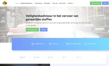 Schermafbeelding van gstanederland.nl