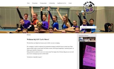 Schermafbeelding van gsvletsmove.nl