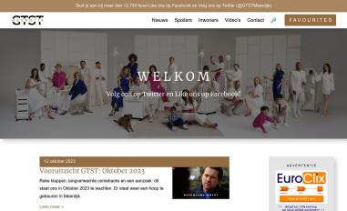 Schermafbeelding van gtstmeerdijk.jouwweb.nl