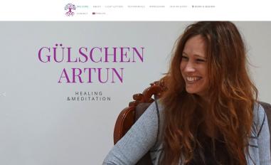 Schermafbeelding van gulschen.com