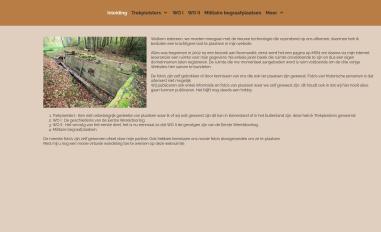 Schermafbeelding van gvandeurzen.be