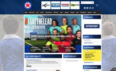 Schermafbeelding van gvav.nl