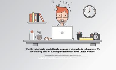 Schermafbeelding van haarlemsmokecruise.nl