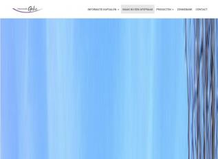 Schermafbeelding van haarstudio-geke.nl