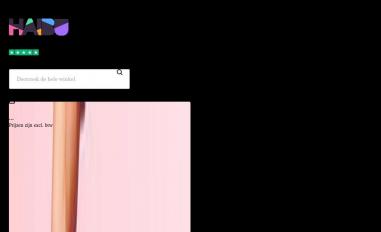 Schermafbeelding van haibu.nl