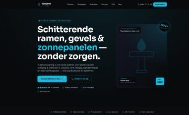 Schermafbeelding van hamdibaba.netlify.app