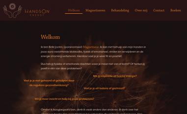 Schermafbeelding van handsonenergy.nl