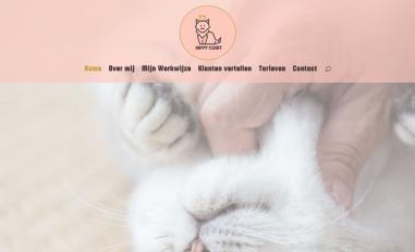 Schermafbeelding van happyflooff.nl