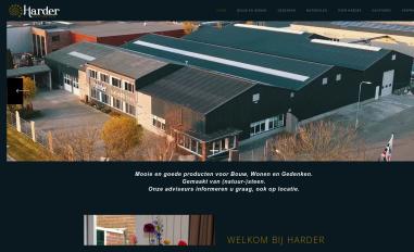 Schermafbeelding van harderhoogkarspel.nl