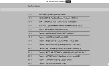 Schermafbeelding van hardtechnoliveset.wordpress.com