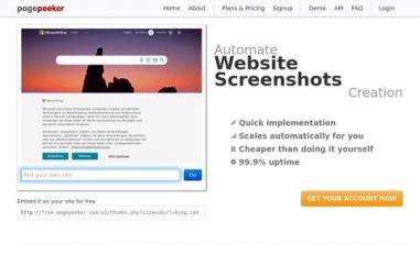 Schermafbeelding van harinkmarketing.nl