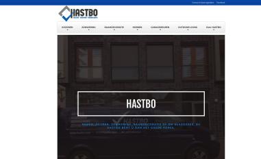 Schermafbeelding van hastbo.com