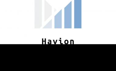 Schermafbeelding van havion.nl