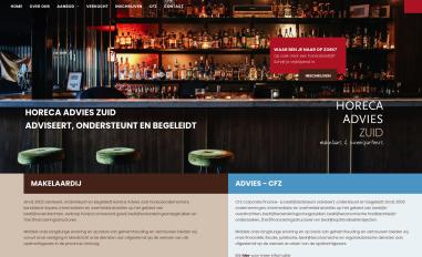 Schermafbeelding van hazuid.nl