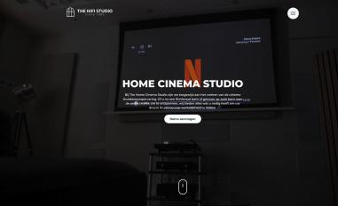 Schermafbeelding van hcm.leankings.nl