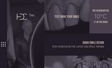 Schermafbeelding van hdc.clinic