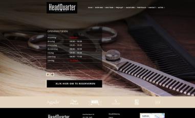Schermafbeelding van headquarter-delft.nl