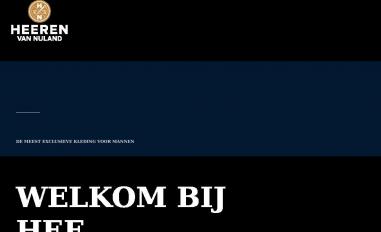 Schermafbeelding van heerenvannuland.nl