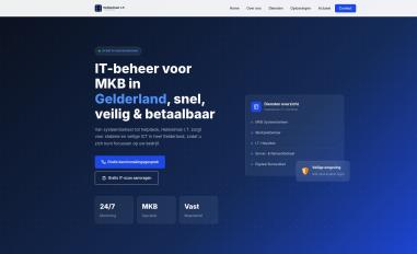 Schermafbeelding van hekkelman-it.nl