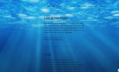 Schermafbeelding van hel-in-mijn-hoofd.nl