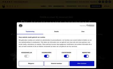Schermafbeelding van helai.nl