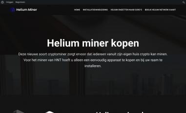 Schermafbeelding van helium-miner-kopen.nl