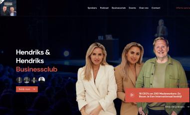 Schermafbeelding van hendriksenhendriks.nl