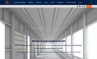 Schermafbeelding van hennasart.com