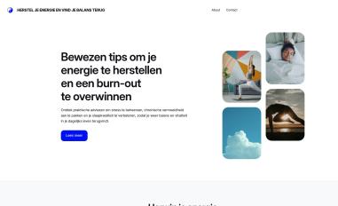 Schermafbeelding van herstelenergiebalans.nl