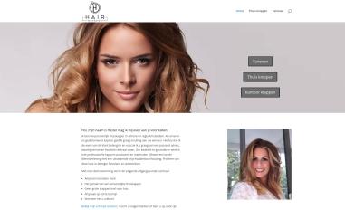 Schermafbeelding van hestersknipsalon.nl