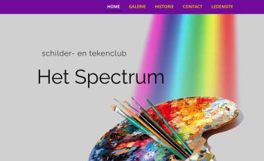 Schermafbeelding van het-spectrum-nieuw-amsterdam.nl