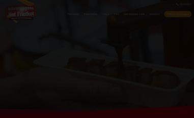 Schermafbeelding van hetfrietkot.be