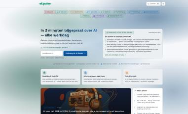 Schermafbeelding van hetlaatsteainieuws.nl