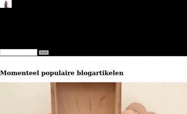 Schermafbeelding van hetperfectecadeau.com